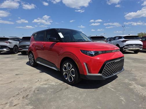 2025 Kia Soul EX