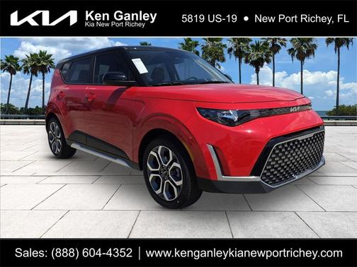 2025 Kia Soul EX