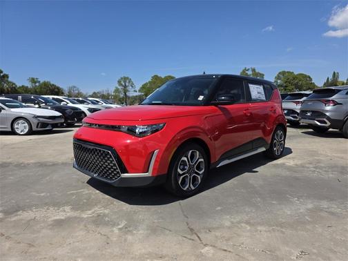 2025 Kia Soul EX