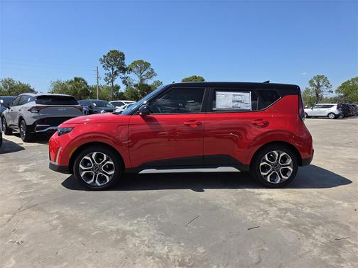 2025 Kia Soul EX