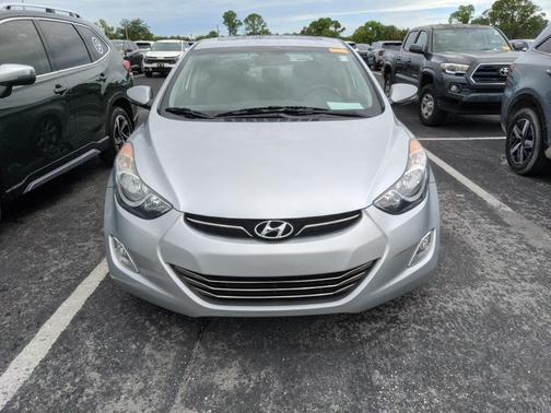 2013 Hyundai ELANTRA Limited