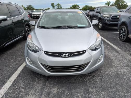 2013 Hyundai ELANTRA Limited