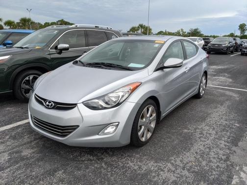 2013 Hyundai ELANTRA Limited
