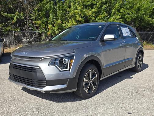2026 Kia Niro LX