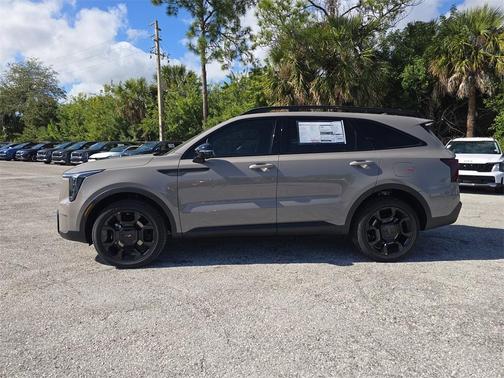 2026 Kia Sorento SX Prestige