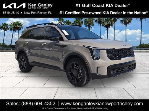 2026 Kia Sorento SX Prestige