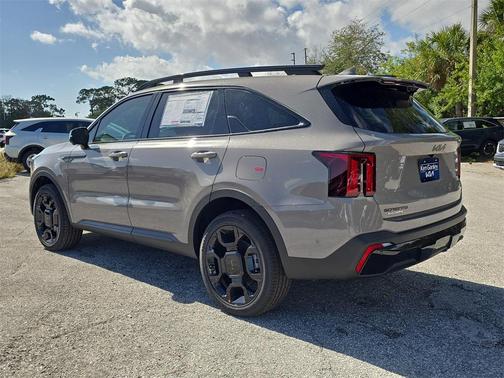 2026 Kia Sorento SX Prestige