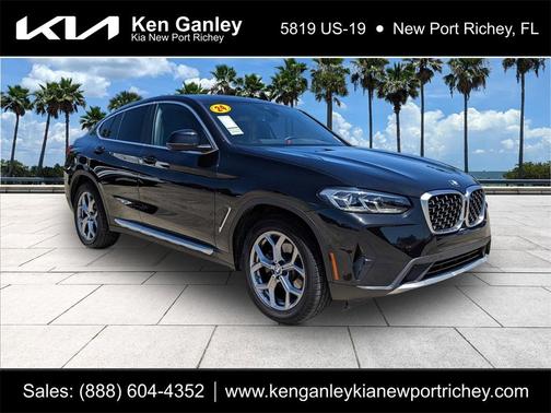 2024 BMW X4 xDrive30i