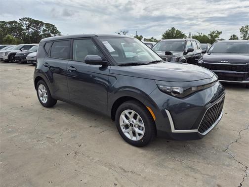 2025 Kia Soul LX
