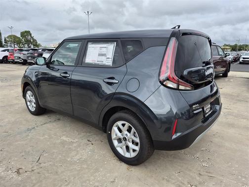 2025 Kia Soul LX
