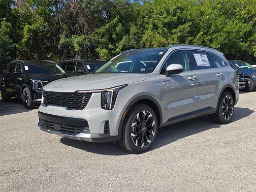 2026 Kia Sorento SX