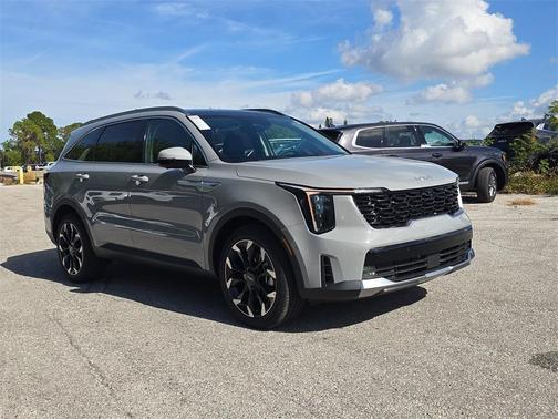 2026 Kia Sorento SX