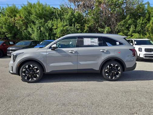 2026 Kia Sorento SX
