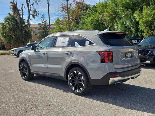 2026 Kia Sorento SX