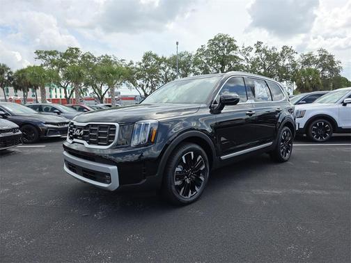 2025 Kia Telluride SX