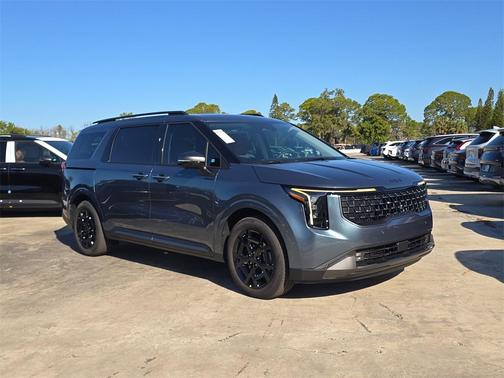 2026 Kia Carnival Hybrid SX