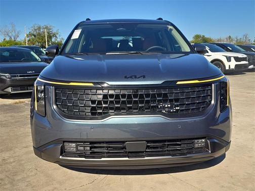 2026 Kia Carnival Hybrid SX