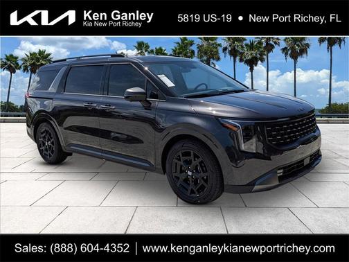 2026 Kia Carnival SX Prestige