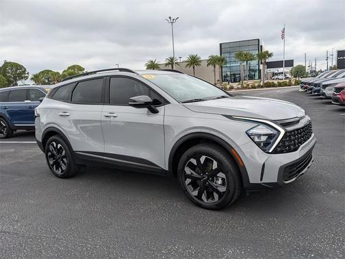 2023 Kia Sportage X-Line