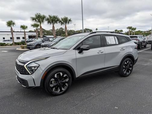 2023 Kia Sportage X-Line