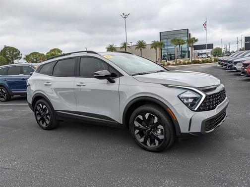 2023 Kia Sportage X-Line