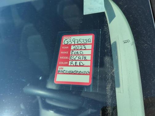 2023 Ford Escape Active