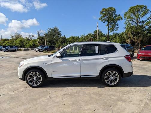 2017 BMW X3 xDrive28i