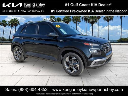 2024 Hyundai VENUE SEL