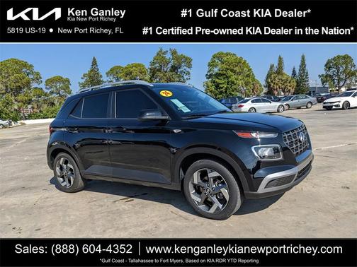 2024 Hyundai VENUE SEL