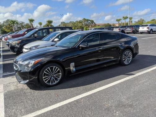 2019 Kia Stinger Base
