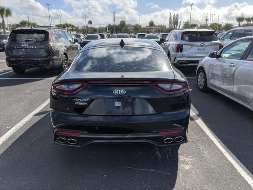 2019 Kia Stinger Base