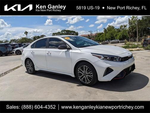 2023 Kia Forte GT-Line
