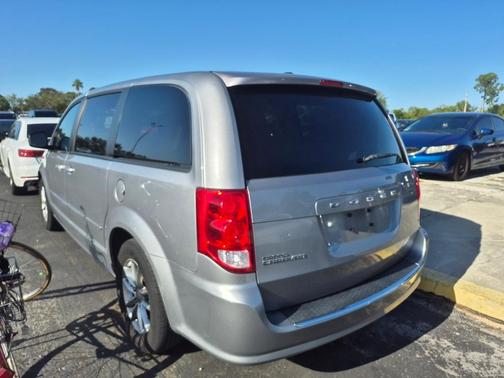 2015 Dodge Grand Caravan AVP/SE