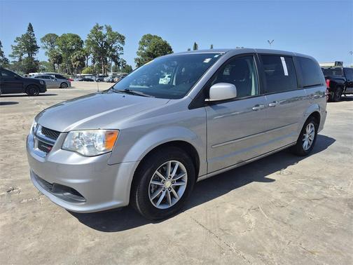 2015 Dodge Grand Caravan AVP/SE
