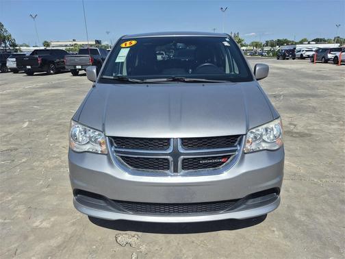 2015 Dodge Grand Caravan AVP/SE