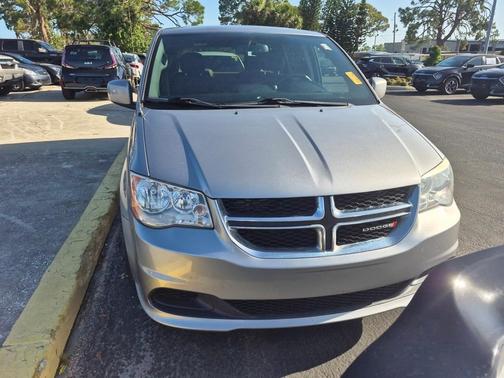 2015 Dodge Grand Caravan AVP/SE