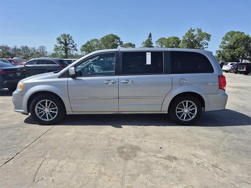 2015 Dodge Grand Caravan AVP/SE