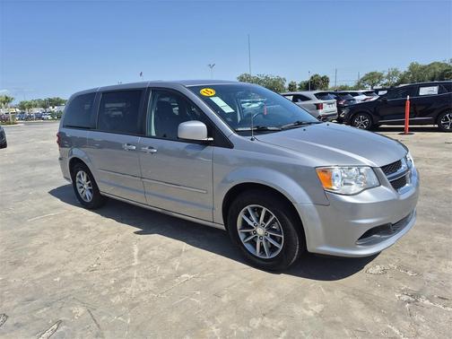 2015 Dodge Grand Caravan AVP/SE