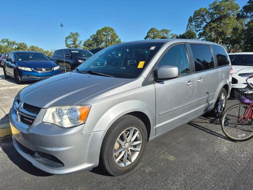2015 Dodge Grand Caravan AVP/SE