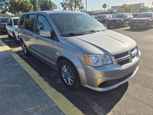 2015 Dodge Grand Caravan AVP/SE