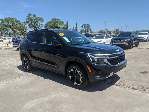 2024 Kia Seltos EX
