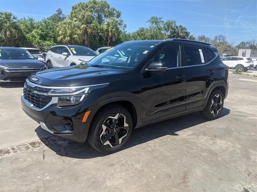 2024 Kia Seltos EX