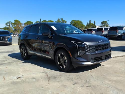 2026 Kia Sportage LX