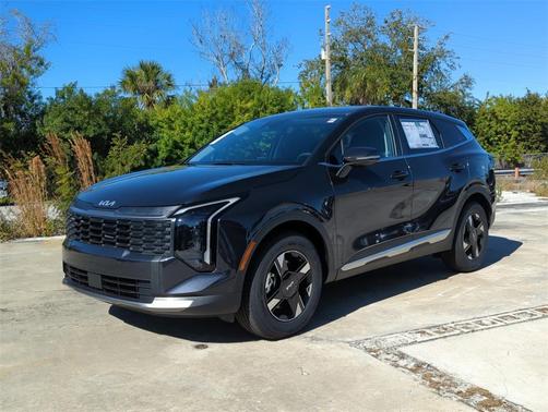 2026 Kia Sportage LX