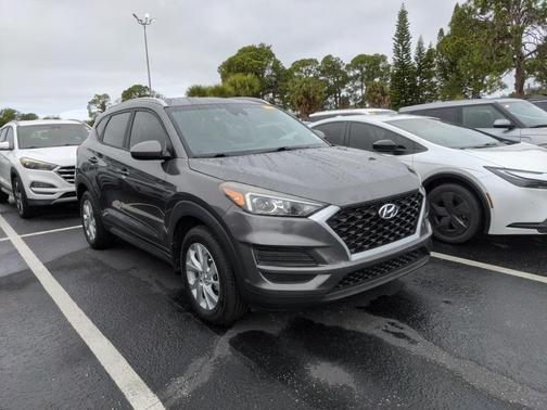 2020 Hyundai TUCSON Value