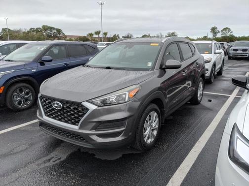 2020 Hyundai TUCSON Value