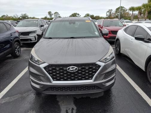 2020 Hyundai TUCSON Value