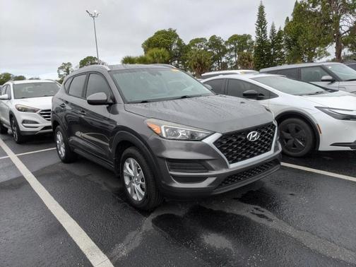 2020 Hyundai TUCSON Value