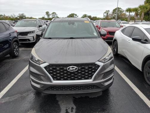 2020 Hyundai TUCSON Value