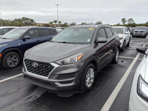 2020 Hyundai TUCSON Value